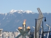 Olympic Flame in Vancouver